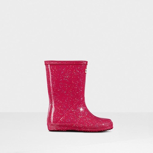 Hunter Original Giant Glitter Wellies (R513G) Ireland